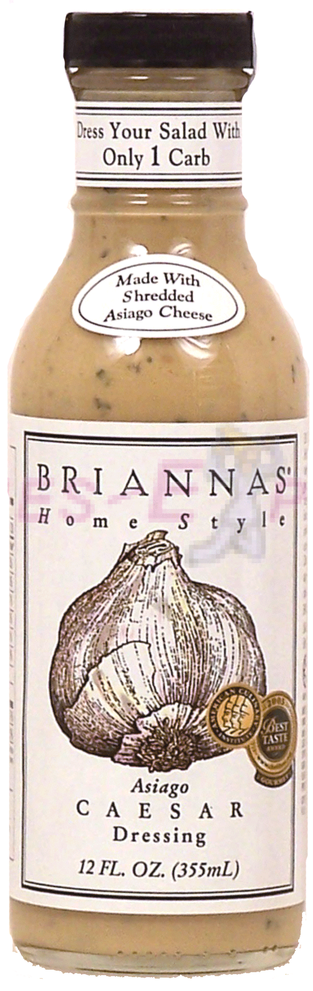 Briannas Home Style asiago caesar dressing Full-Size Picture